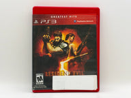 Resident Evil 5 [Greatest Hits] CL01 (CIB) Playstation 3