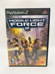 Mobile Light Force 2 CL01 (CIB) PlayStation 2