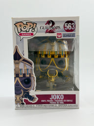 GuildWars: Joko #563 CL02 Funko Pop