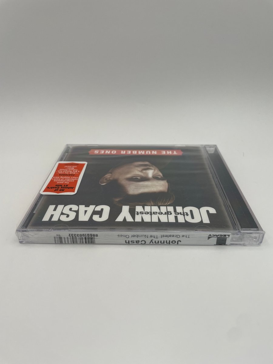 Johnny Cash - The Greatest: The Number Ones (NEW) CD