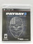 Payday 2: Safecracker Edition CL01 (NEW) PlayStation 3