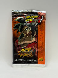 Dragon Ball GT Super 17 SAGA Booster Pack