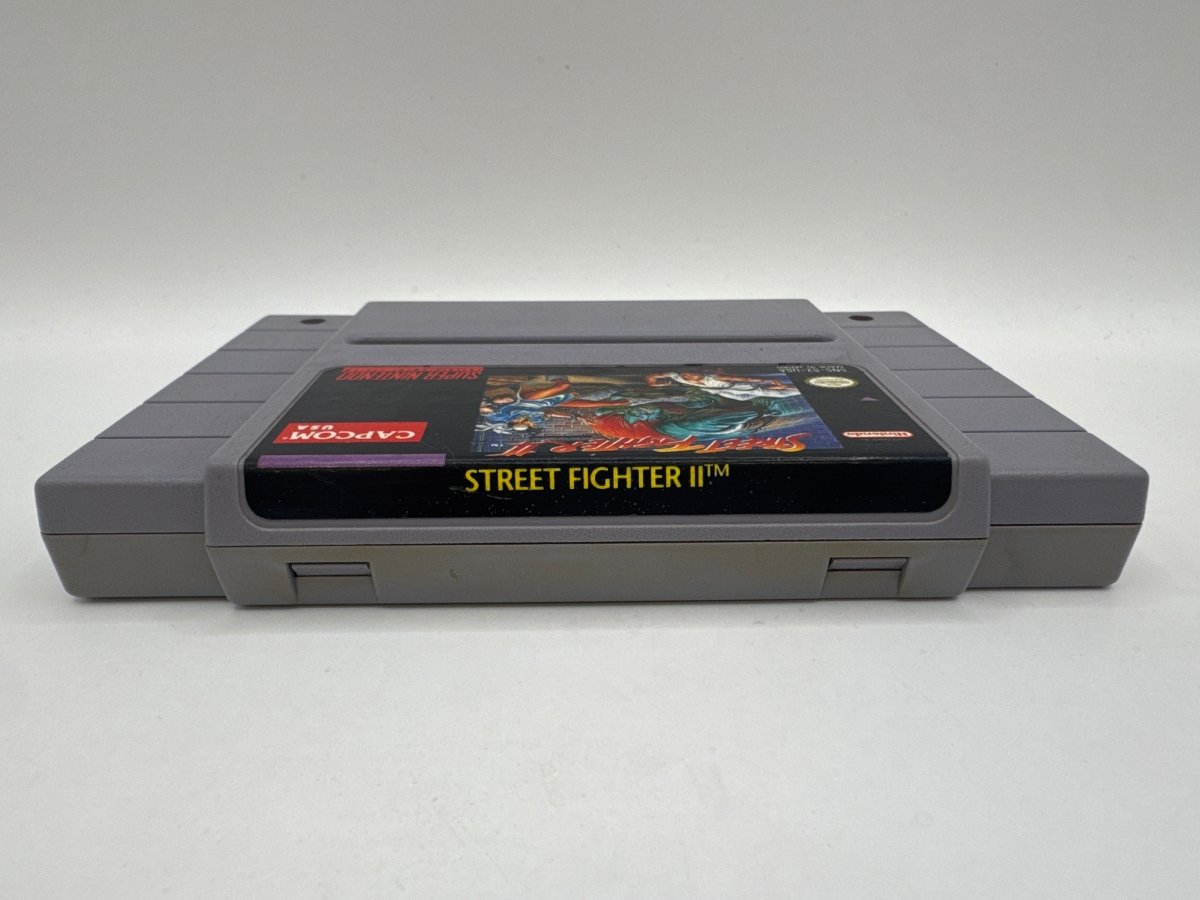 Street Fighter II CL01 (Cart Only) Super Nintendo