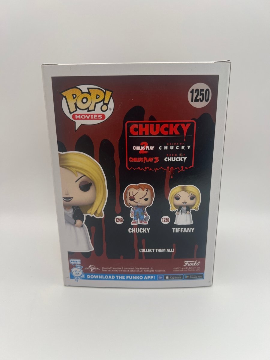 Bride of Chucky: Tiffany #1250 Funko Pop