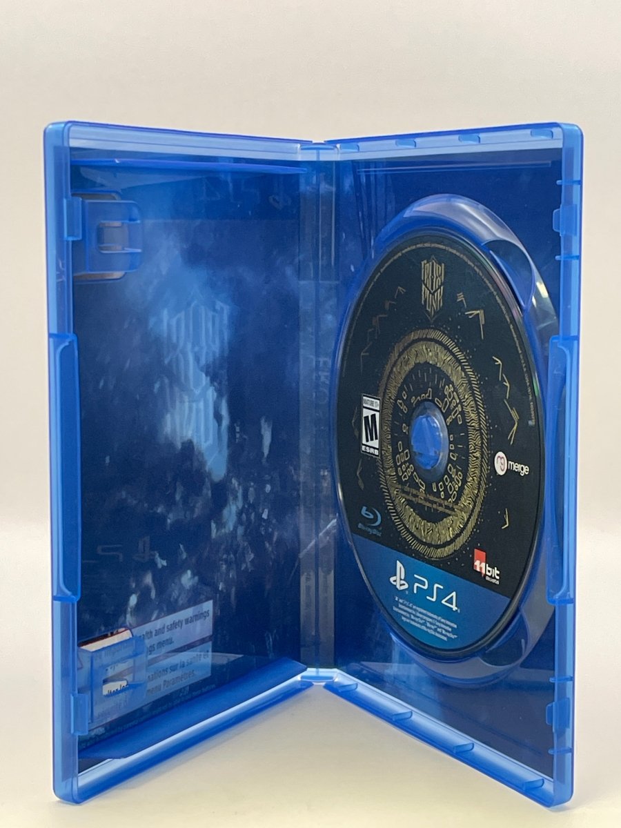 Frostpunk: Console Edition CL01 (CIB) PlayStation 4