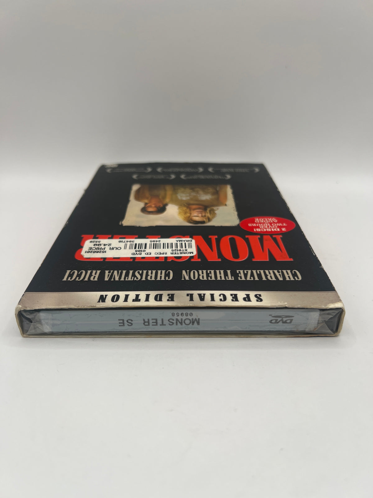 Monster: Special Edition (2005) NEW DVD