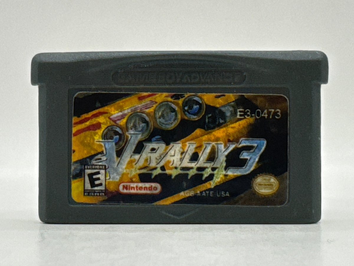 V-Rally 3 CL01 (Cart Only) Game Boy Advance