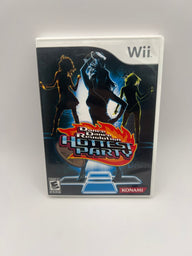 Dance Dance Revolution Hottest Party CL03 (CIB) Nintendo Wii