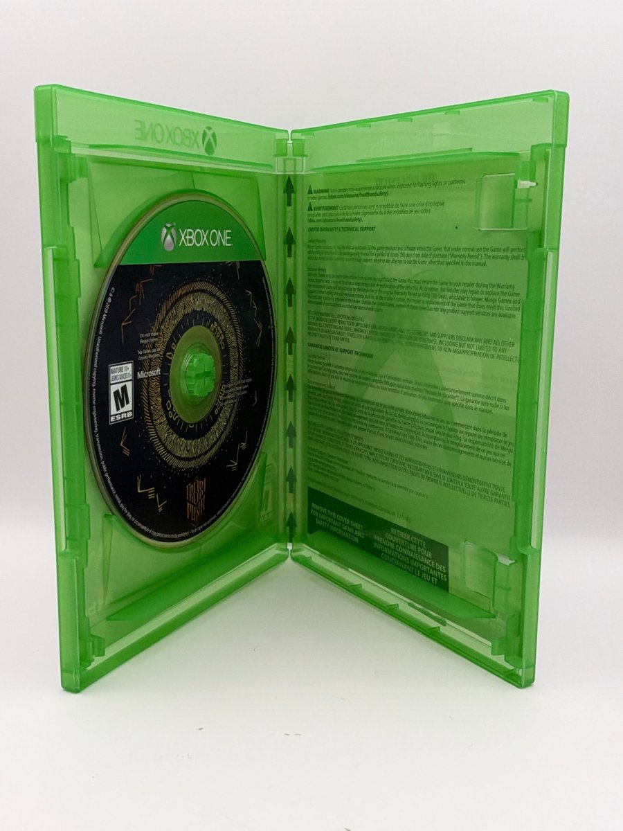 Frostpunk: Console Edition CL01 (CIB) Xbox One