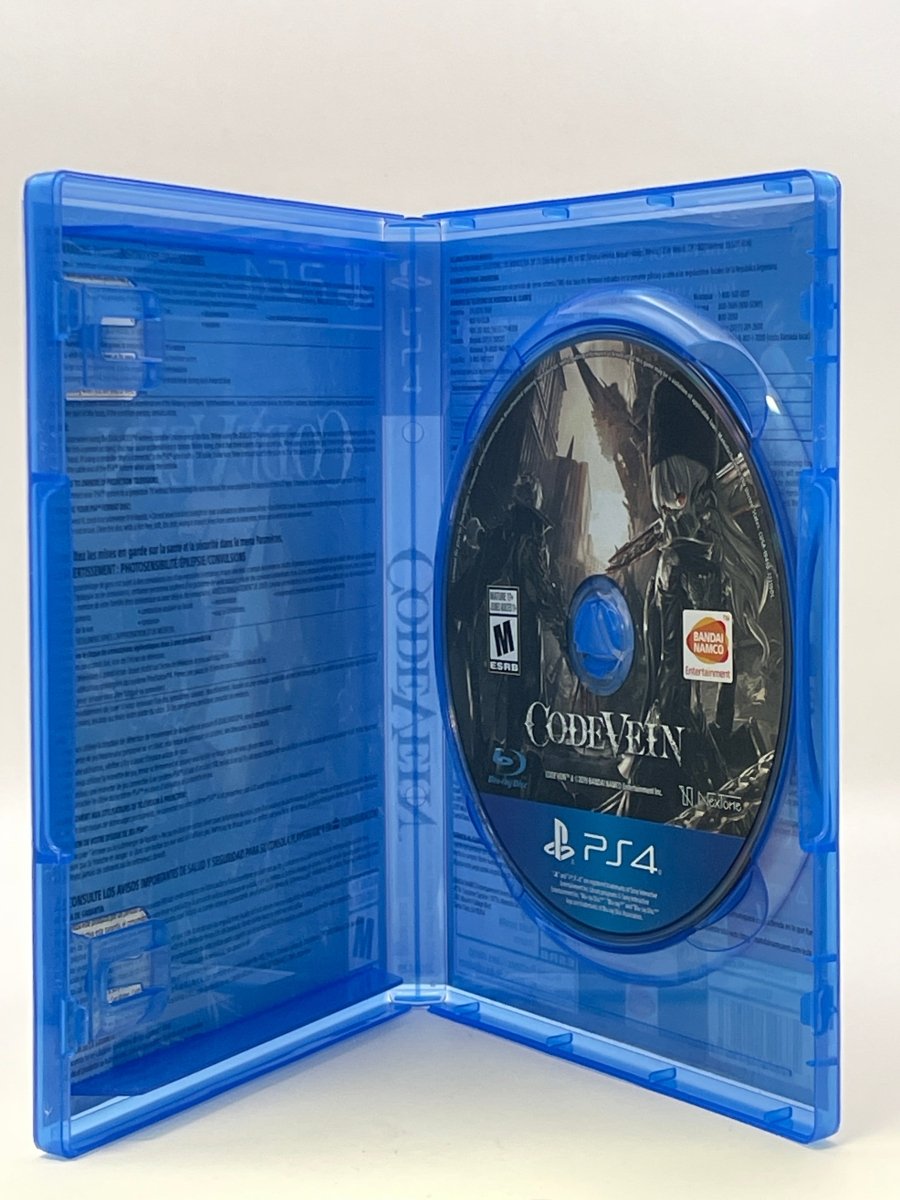 Code Vein CL01 (CIB) PlayStation 4