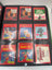 Fleer 1983 & 2024 Cardsmith Dragon's Lair Scratch Off Cards & Stickers Lot