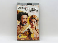 Curse Of The Golden Flower [UMD] CL01 (CIB) PSP