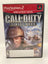 Call of Duty Finest Hour [Greatest Hits] CL01 (Missing Manual) PlayStation 2