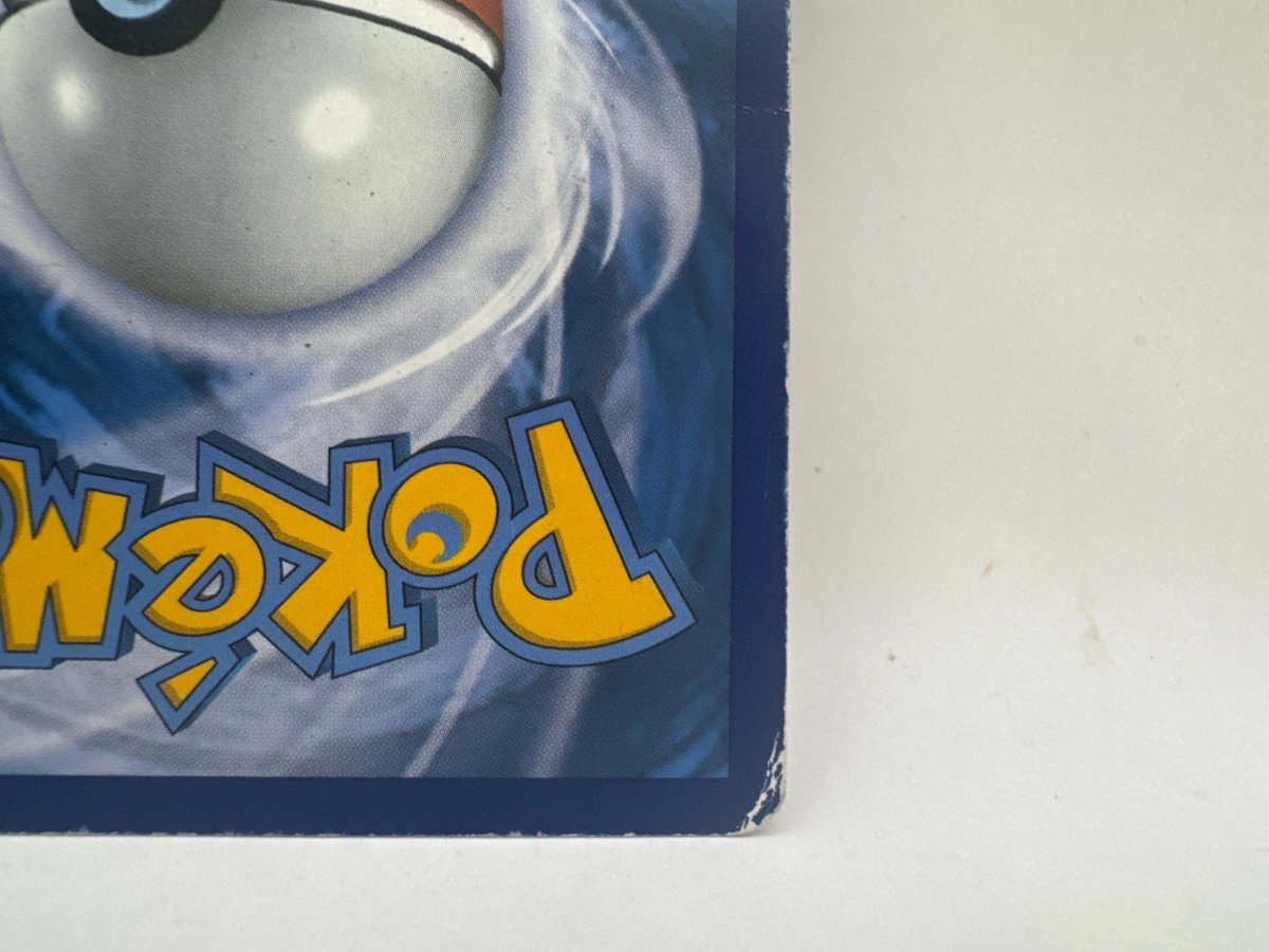 Team Magma’s Groudon EX 15/34 (Damaged) CL01 Pokemon