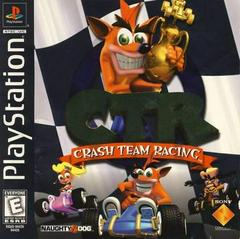 CTR Crash Team Racing - (Loose) (Playstation)