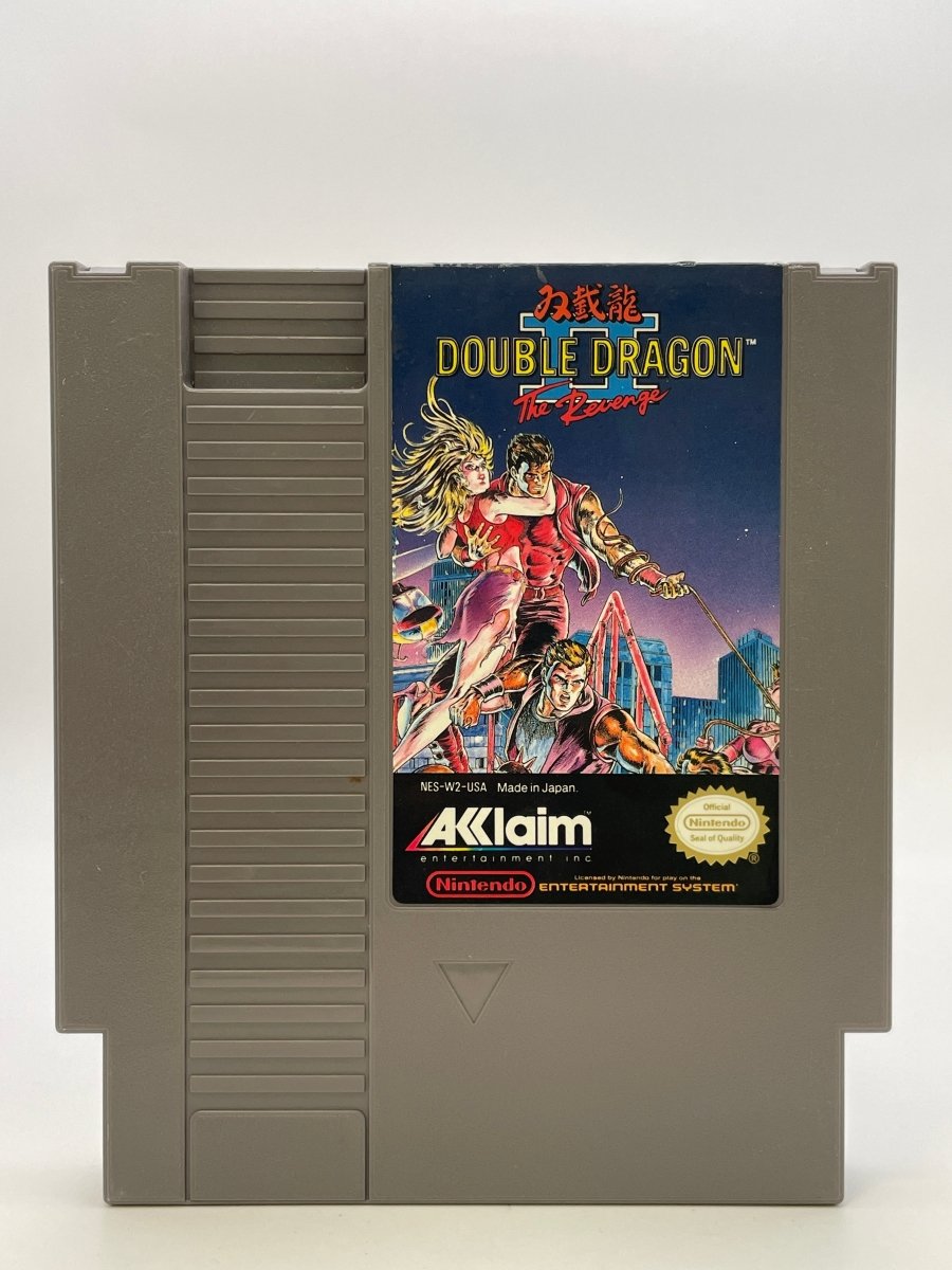 Double Dragon CL01 (Cart Only) Nintendo NES