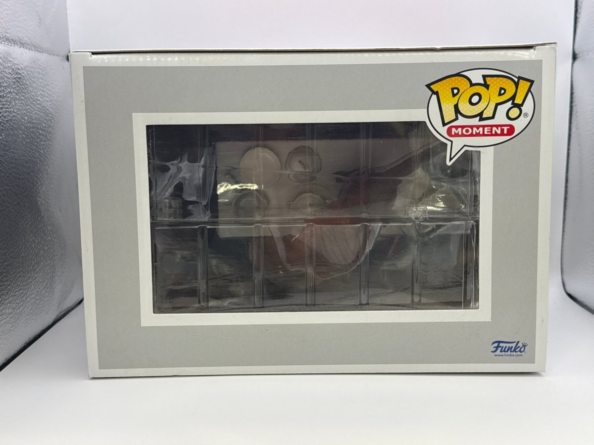 Jurassic Park: Tim Murphy With Velociraptors - Target Exclusive #1199 Funko Pop