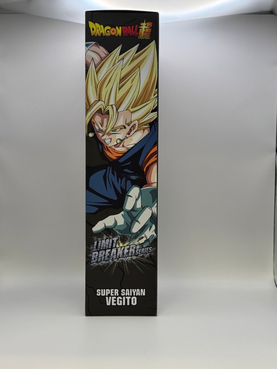 Dragon Ball Super Limit Breaker Series Super Saiyan Vegeto 2023 12” Action Figure