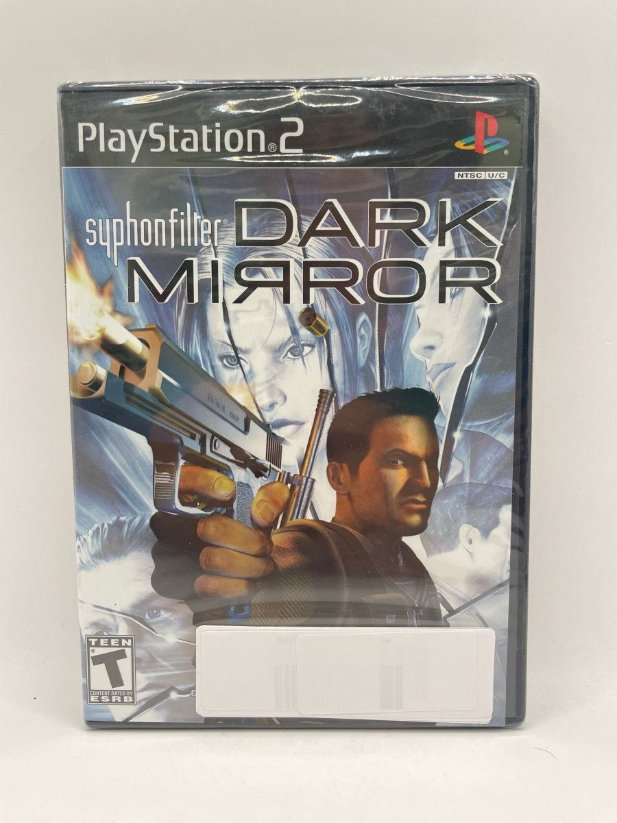 Syphon Filter Dark Mirror CL06 (NEW) PlayStation 2