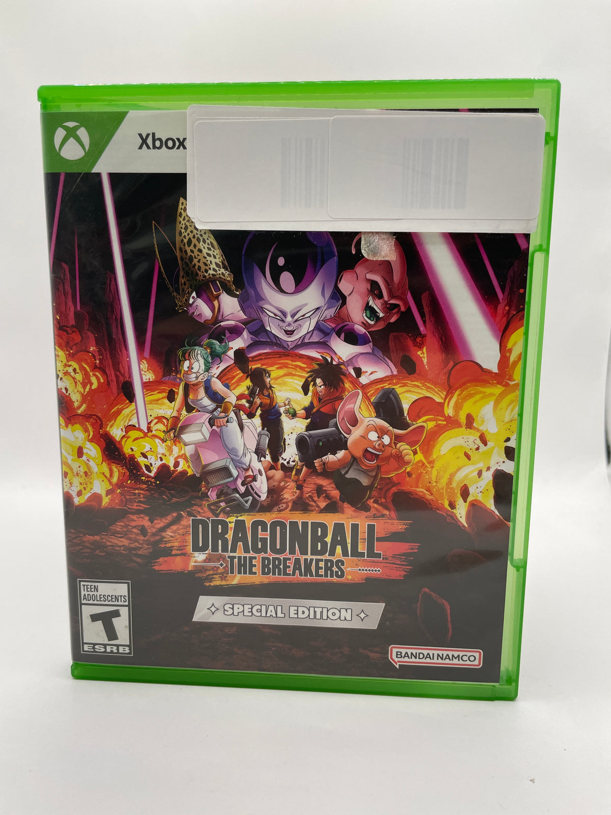 Dragon Ball: The Breakers [Special Edition] CL01 (CIB) Xbox One