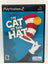 The Cat in the Hat CL01 (CIB) PlayStation 2