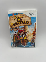 Dawn of Discovery CL02 (CIB) Nintendo Wii