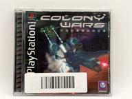 Colony Wars Vengeance CL01 (CIB) Playstation One