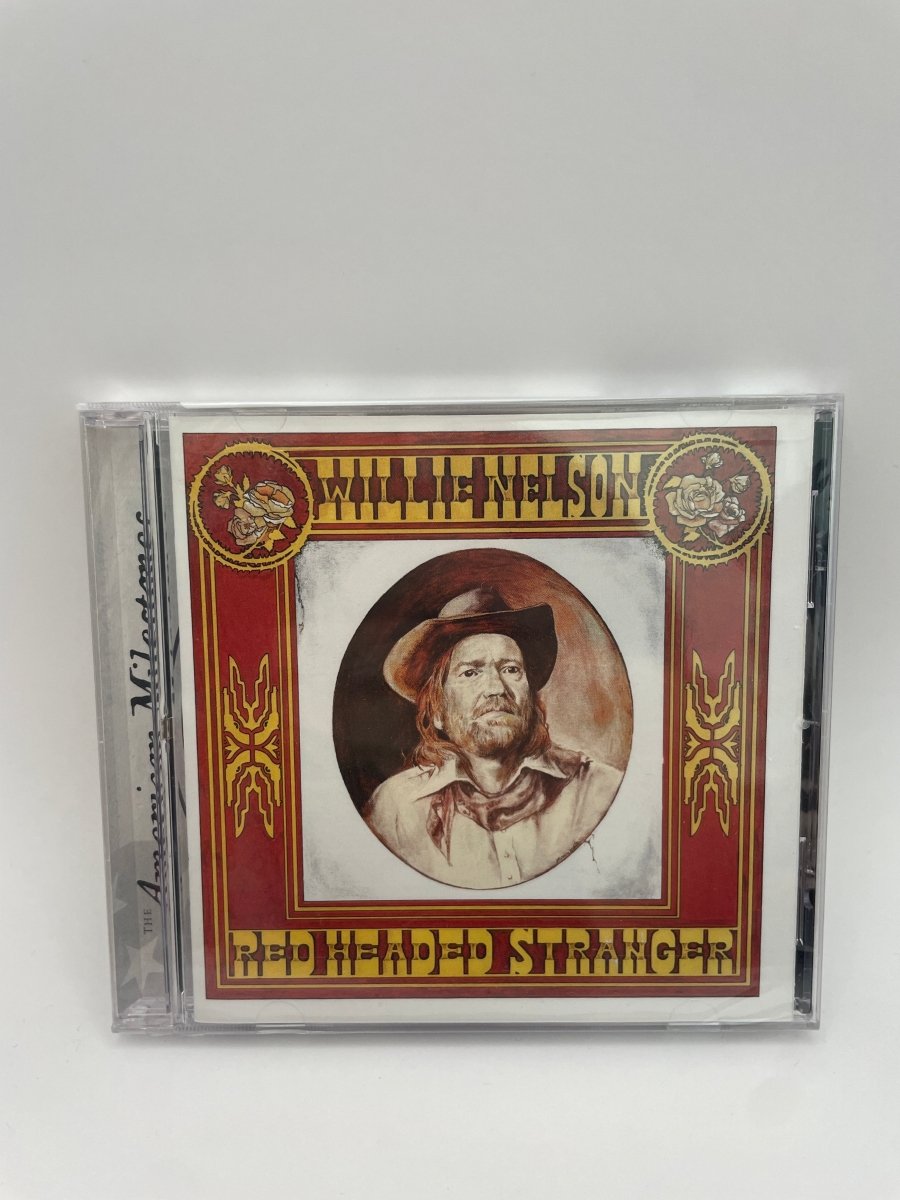 Willie Nelson - Red Headed Stranger (NEW) CD