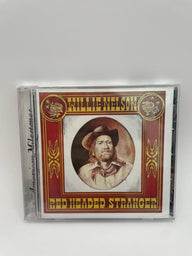 Willie Nelson - Red Headed Stranger (NEW) CD