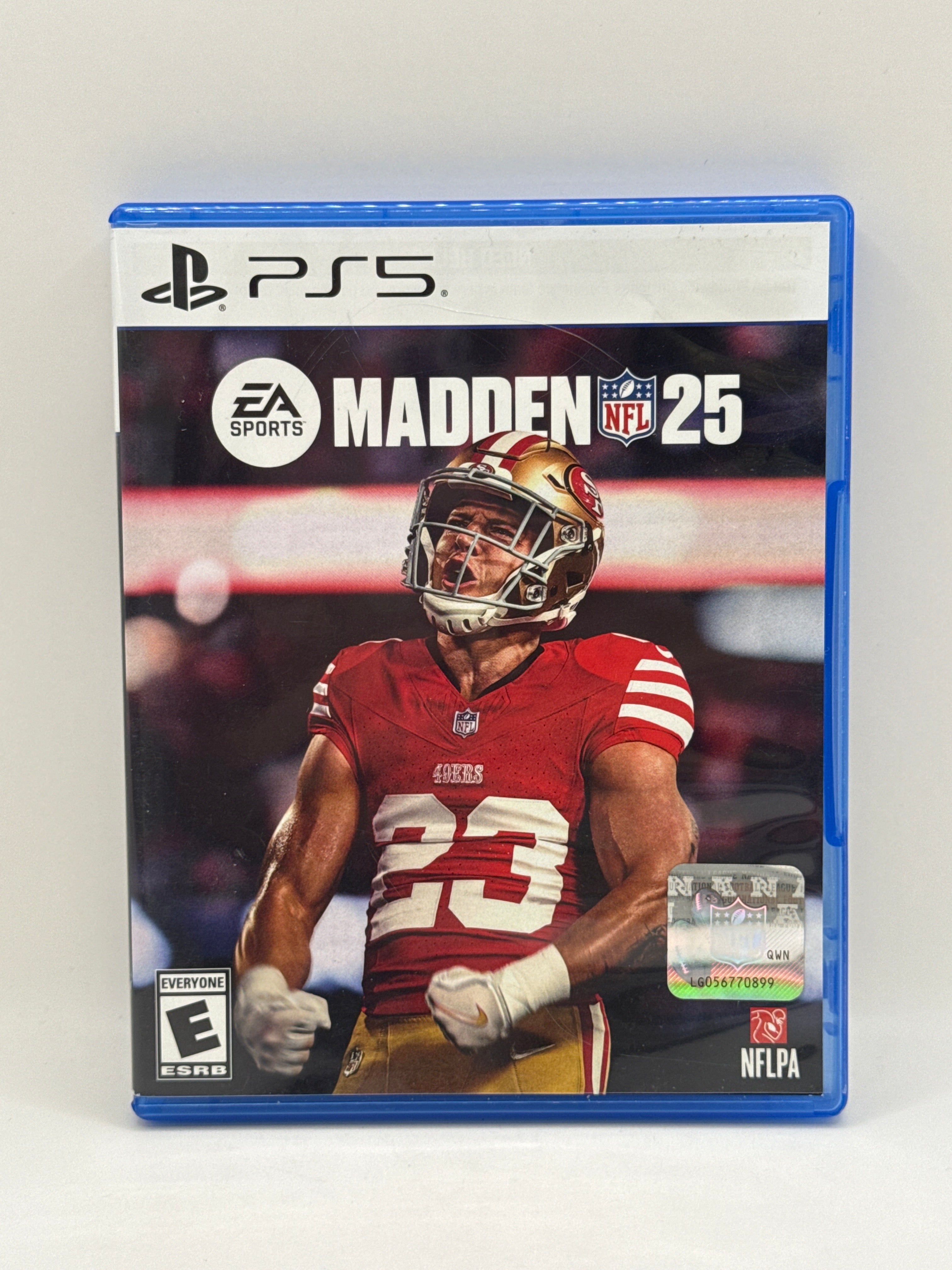 Madden NFL 25 CL01 (CIB) PlayStation 5