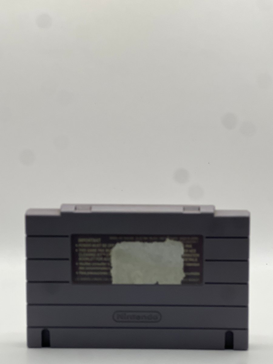 Star Fox CL01 (Cart Only) Super Nintendo