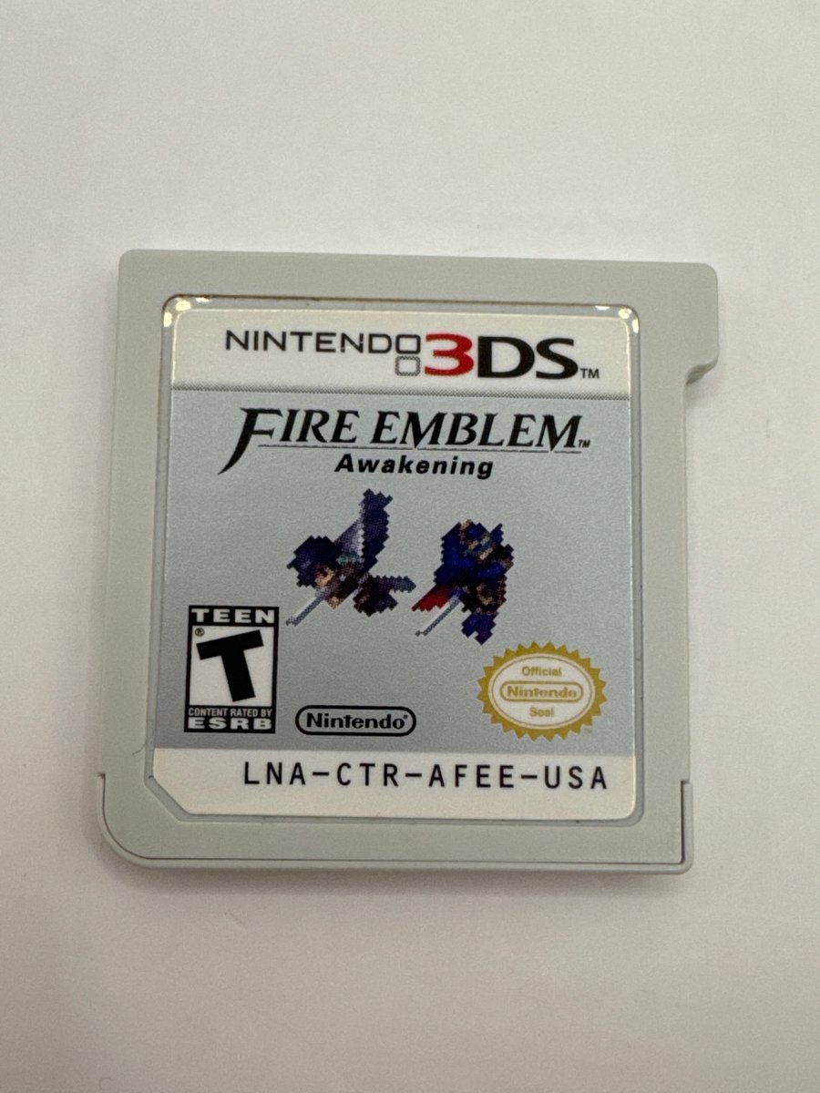 Fire Emblem: Awakening CL01 (Cart Only) Nintendo 3DS