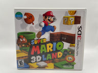 Super Mario 3D Land CL01 (CIB) Nintendo 3DS