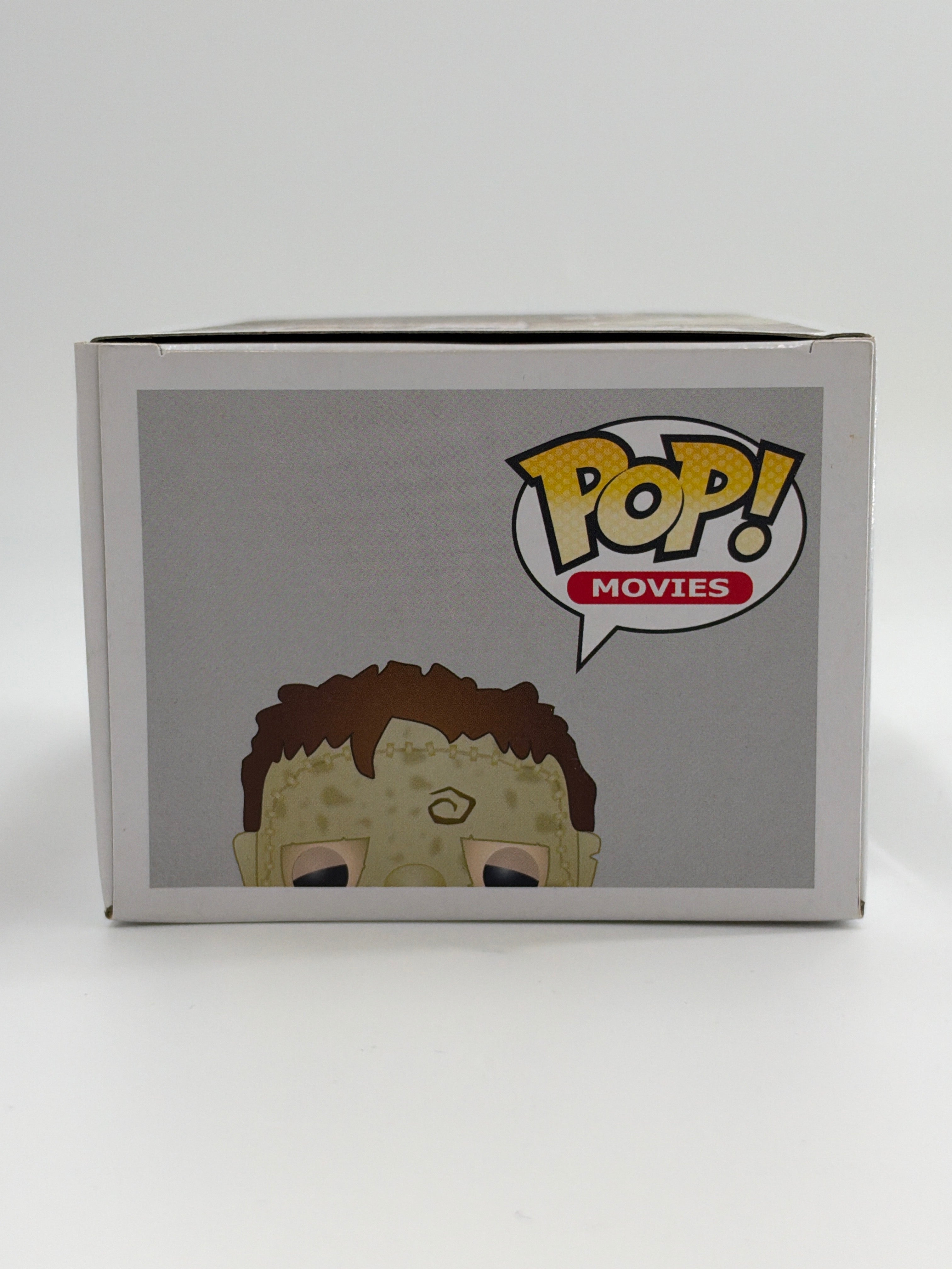 The Texas Chainsaw Massacre: Leatherface (Signed By Bob Elmore) #11 Funko Pop