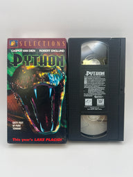 Python (2001125) Used VHS