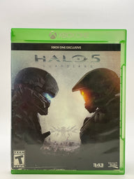 Halo 5 Guardians CL01 (CIB) Xbox One