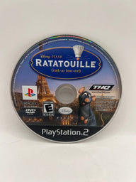 Ratatouille CL01 (Disc Only) PlayStation 2
