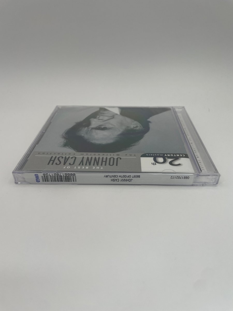 Johnny Cash - Millennium Collection (2002) (NEW) CD