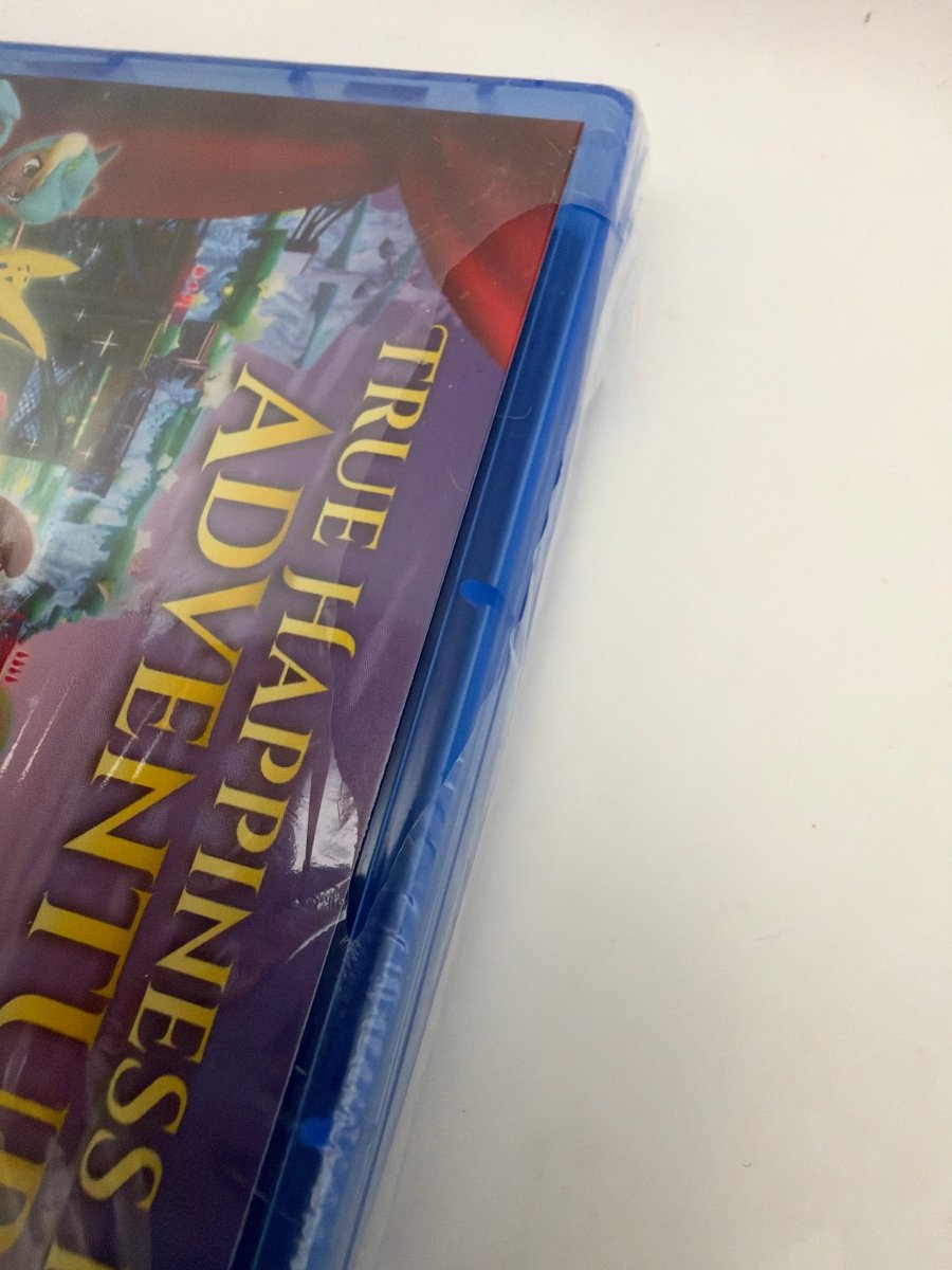 Balan Wonderworld CL01 (NEW) PlayStation 4