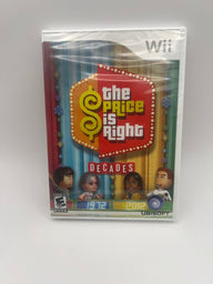 The Price is Right Decades CL01 (New) Nintendo Wii