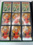 Fleer 1983 & 2024 Cardsmith Dragon's Lair Scratch Off Cards & Stickers Lot
