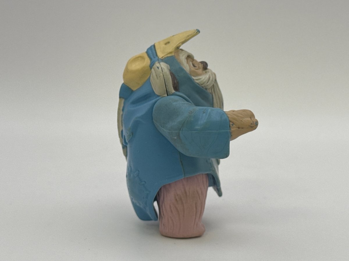 Star Wars Ewok Animated Series Logray 1985 Action Figure