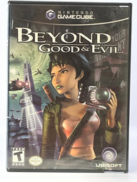 Beyond Good and Evil CL01 (CIB) Gamecube