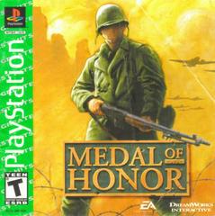 Medal of Honor [Greatest Hits] - (Loose) (Playstation)