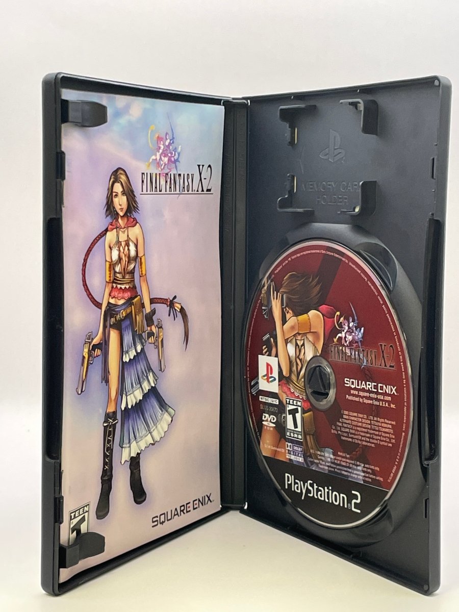 Final Fantasy X-2 CL03 (CIB) PlayStation 2