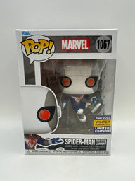 Marvel: Spider-Man (Bug-Eyes Armor) - 2022 Winter Convention Exclusive #1067 Funko Pop
