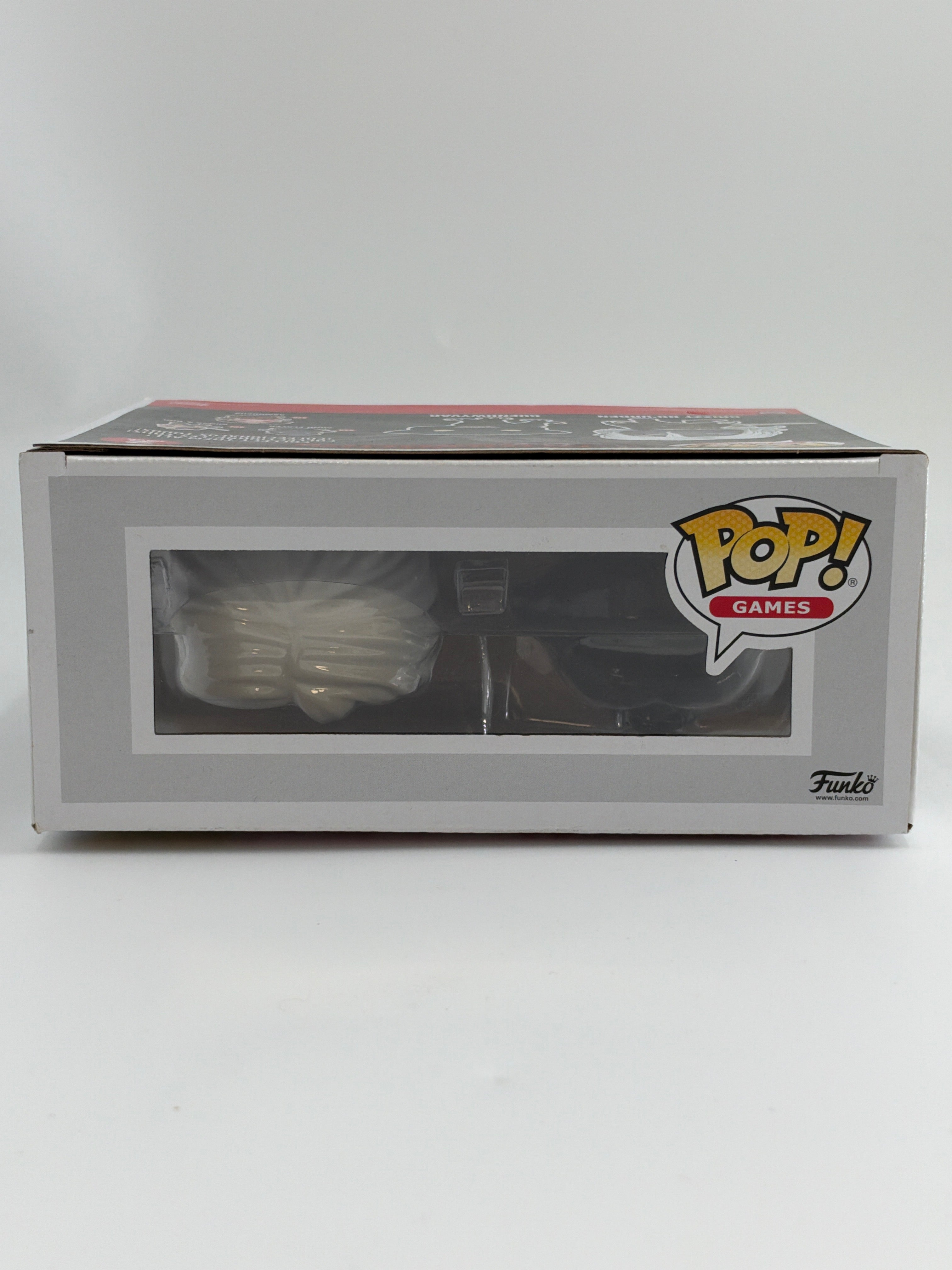 Dungeons & Dragons: Drizzt Do’urden & Guenhwyvar - GameStop Exclusive Funko Pop