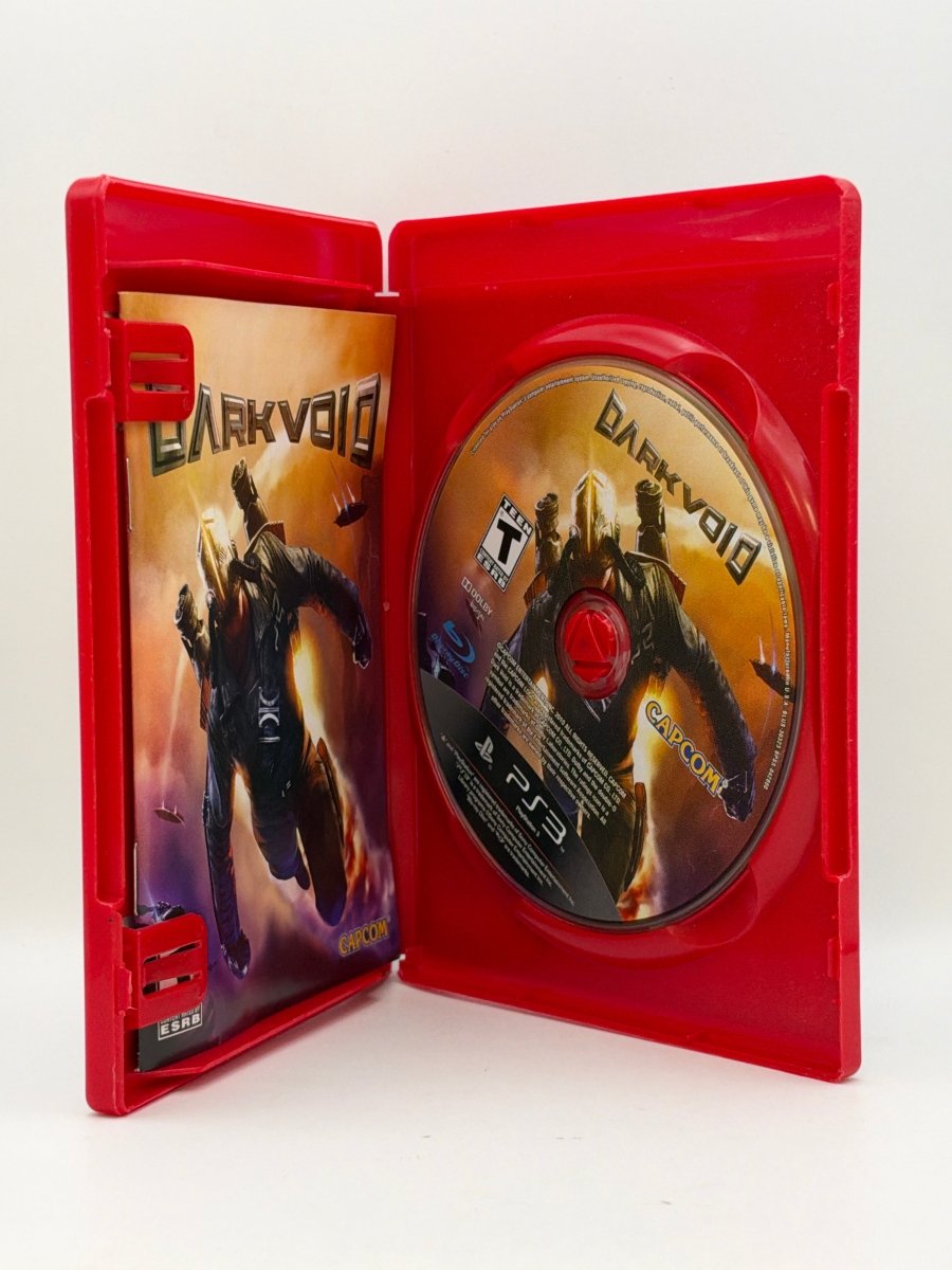 Dark Void [Greatest Hits] CL01 (CIB) Playstation 3