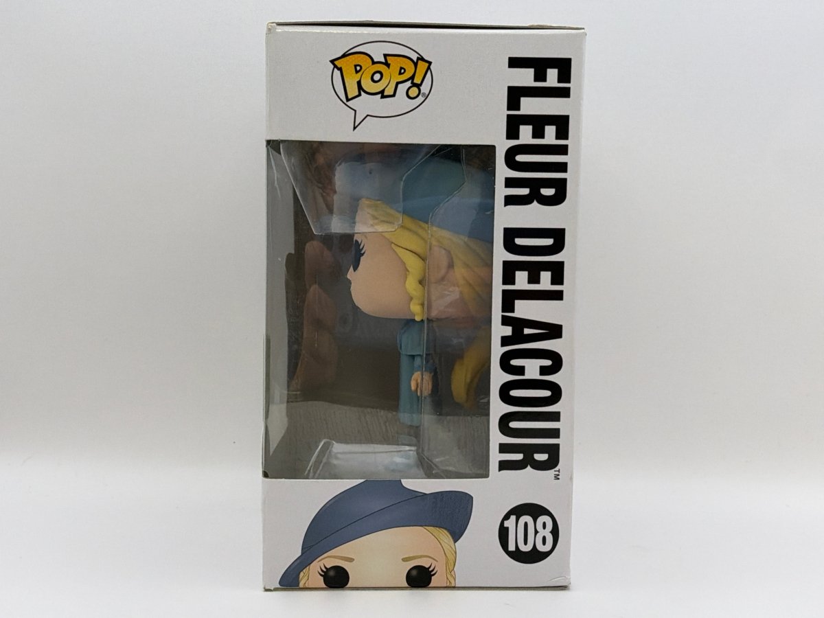 Harry Potter: Fleur Delacour - 2020 Spring Convention Limited Edition Exclusive #108 CL02 Funko Pop