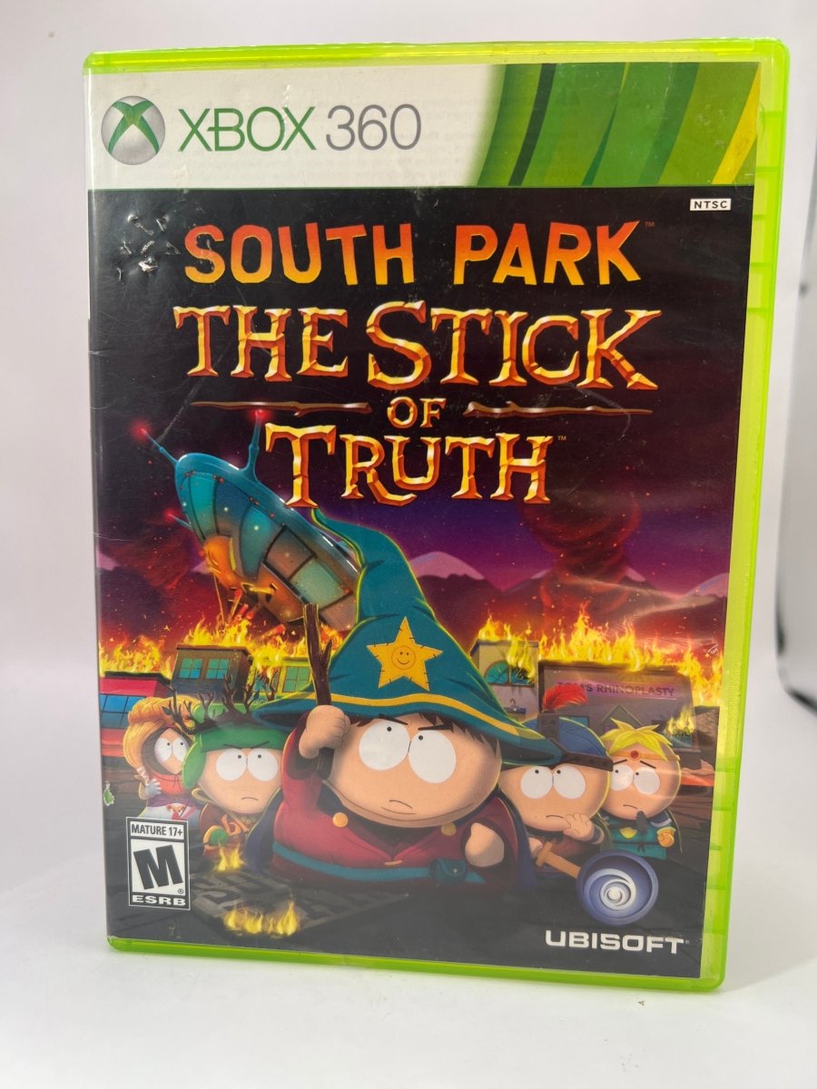 South Park: The Stick of Truth CL01 (CIB) Xbox 360